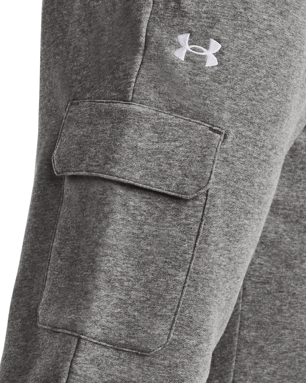 Men's UA Rival Fleece Cargo Joggers