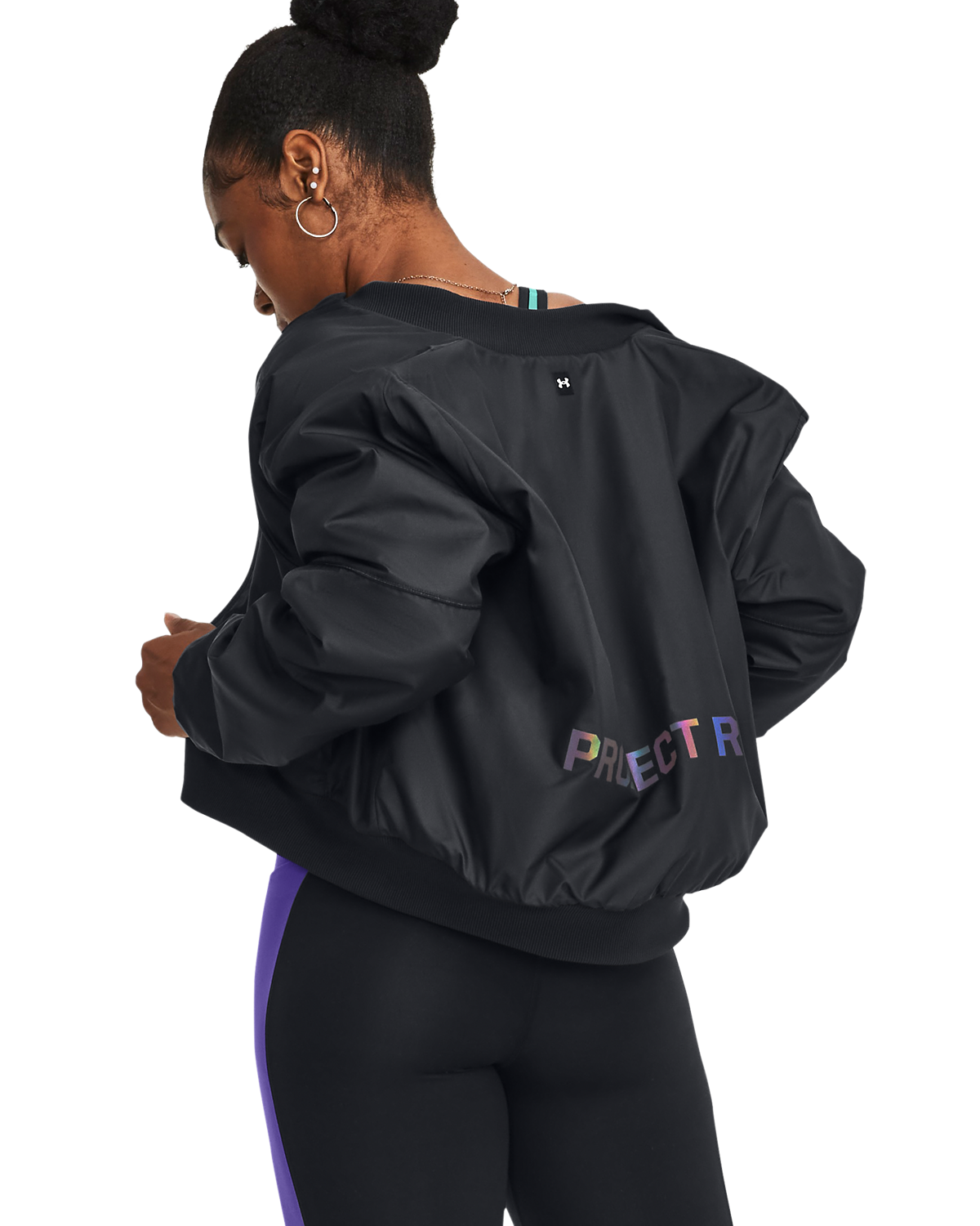 Women's Project Rock Bomber Jacket