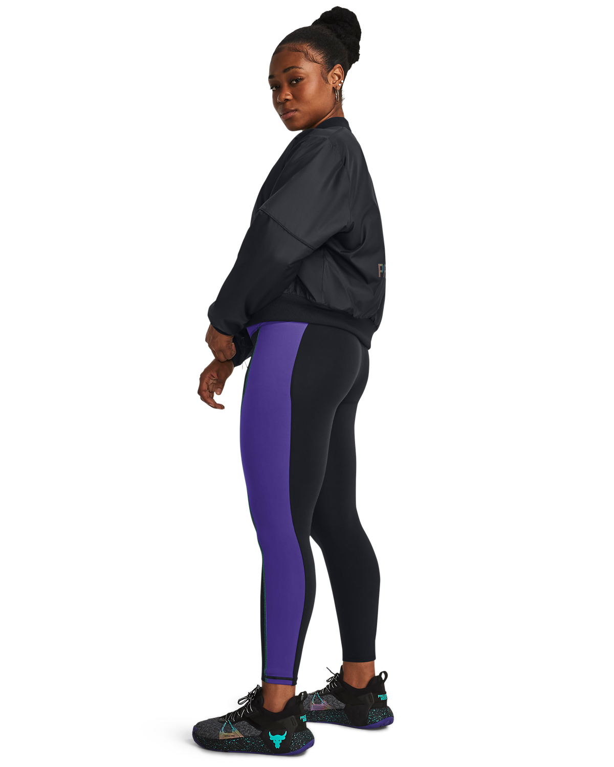 Women's Project Rock Bomber Jacket