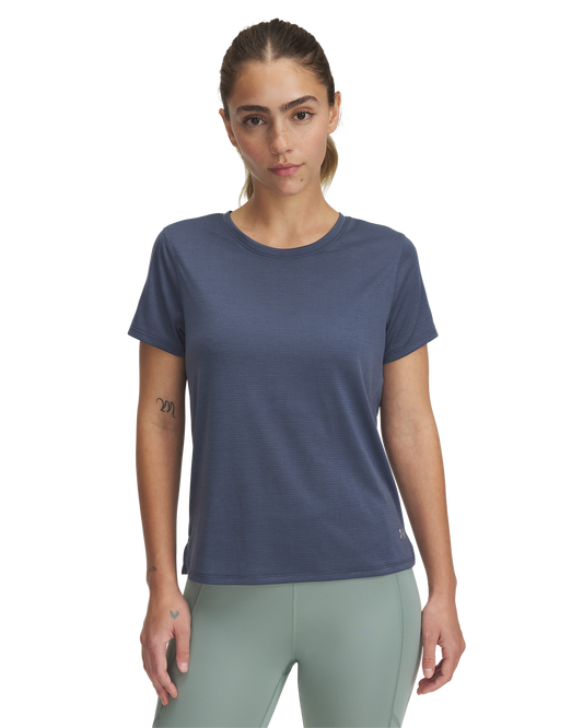 Women's UA Launch Shortsleeve