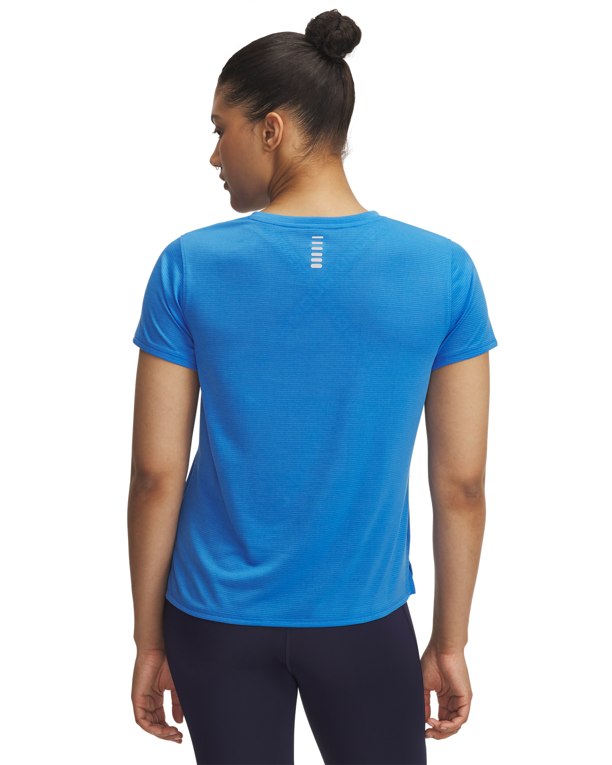 Women's UA Launch Short Sleeve