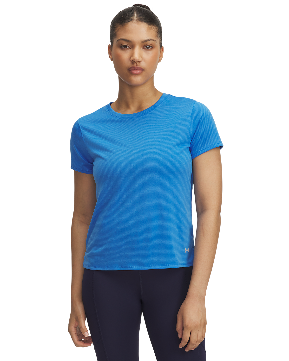 Women's UA Launch Short Sleeve