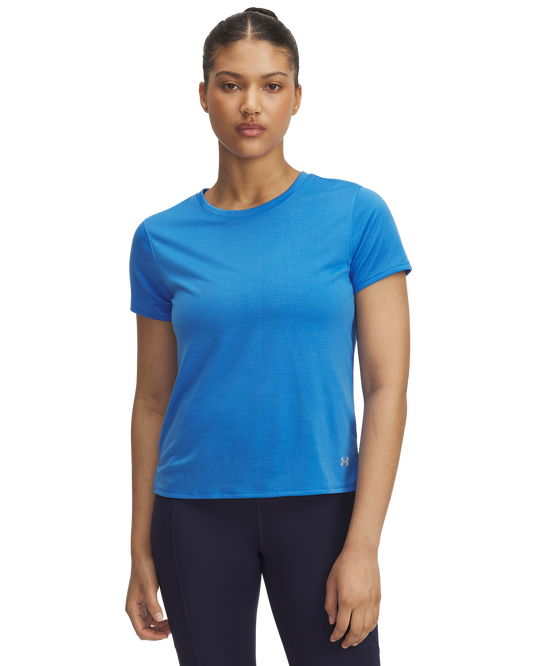 Women's UA Launch Short Sleeve