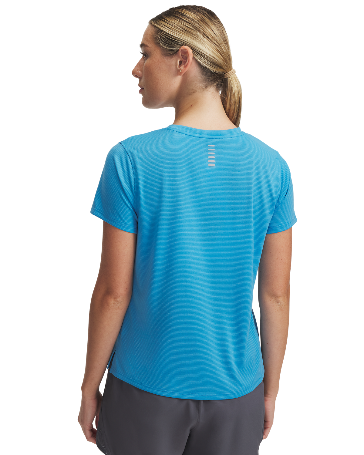 Women's UA Launch Short Sleeve