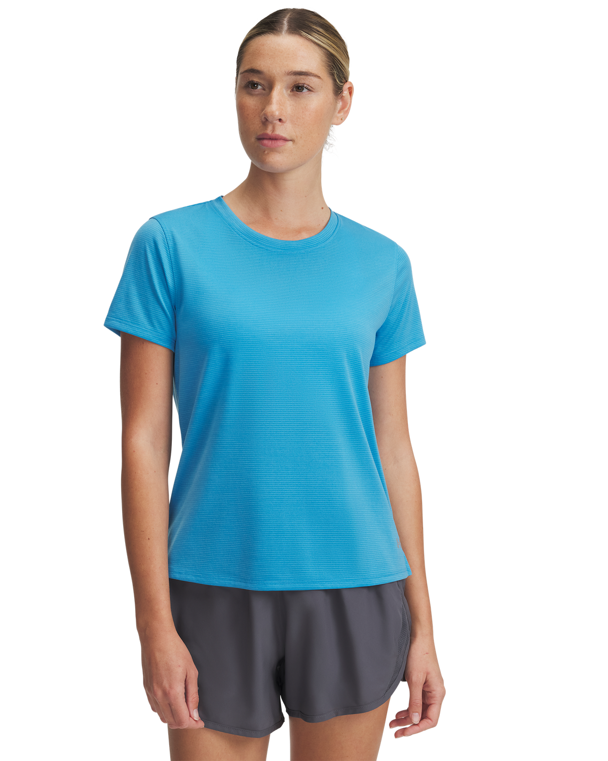 Women's UA Launch Short Sleeve