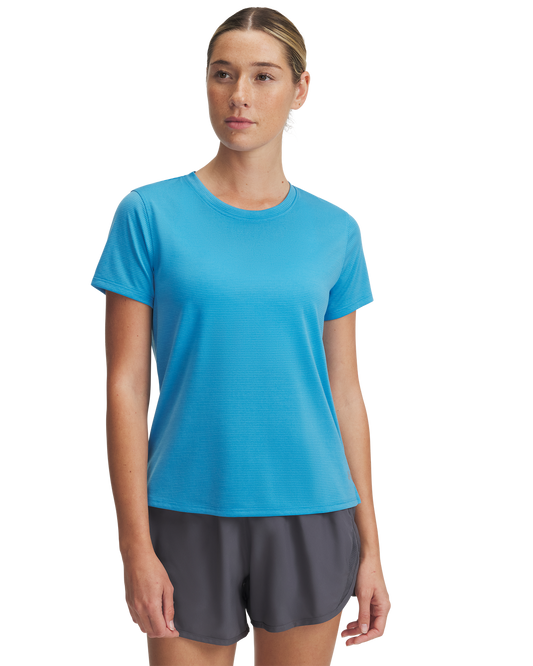 Women's UA Launch Short Sleeve