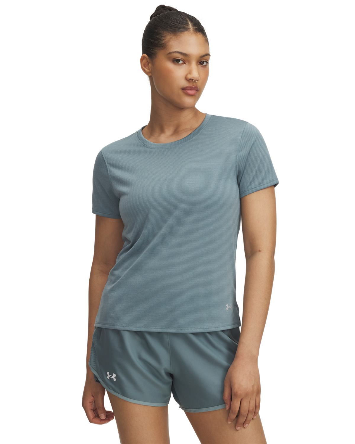 Women's UA Launch Short Sleeve