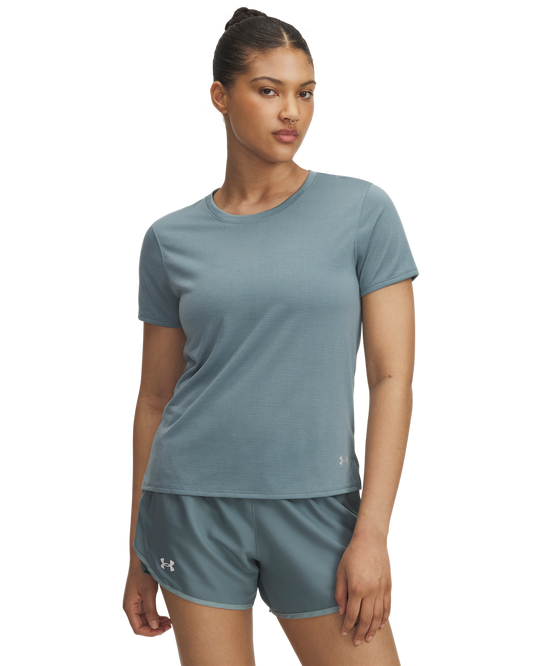 Women's UA Launch Short Sleeve