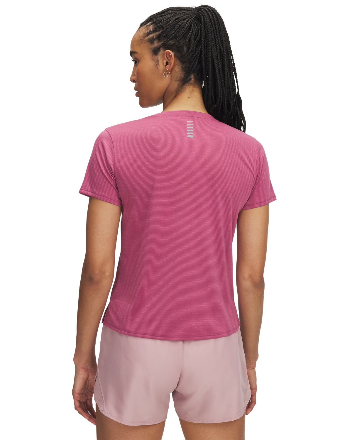 Women's UA Launch Short Sleeve