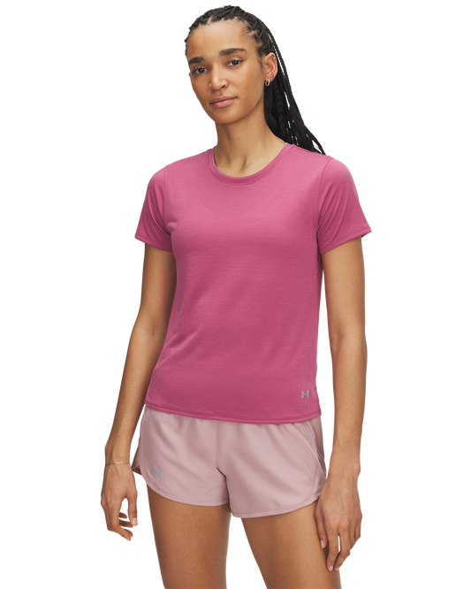 Women's UA Launch Short Sleeve