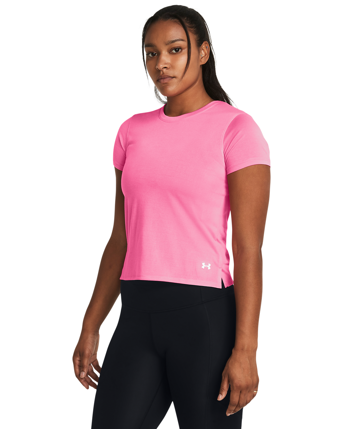 Women's UA Launch Short Sleeve