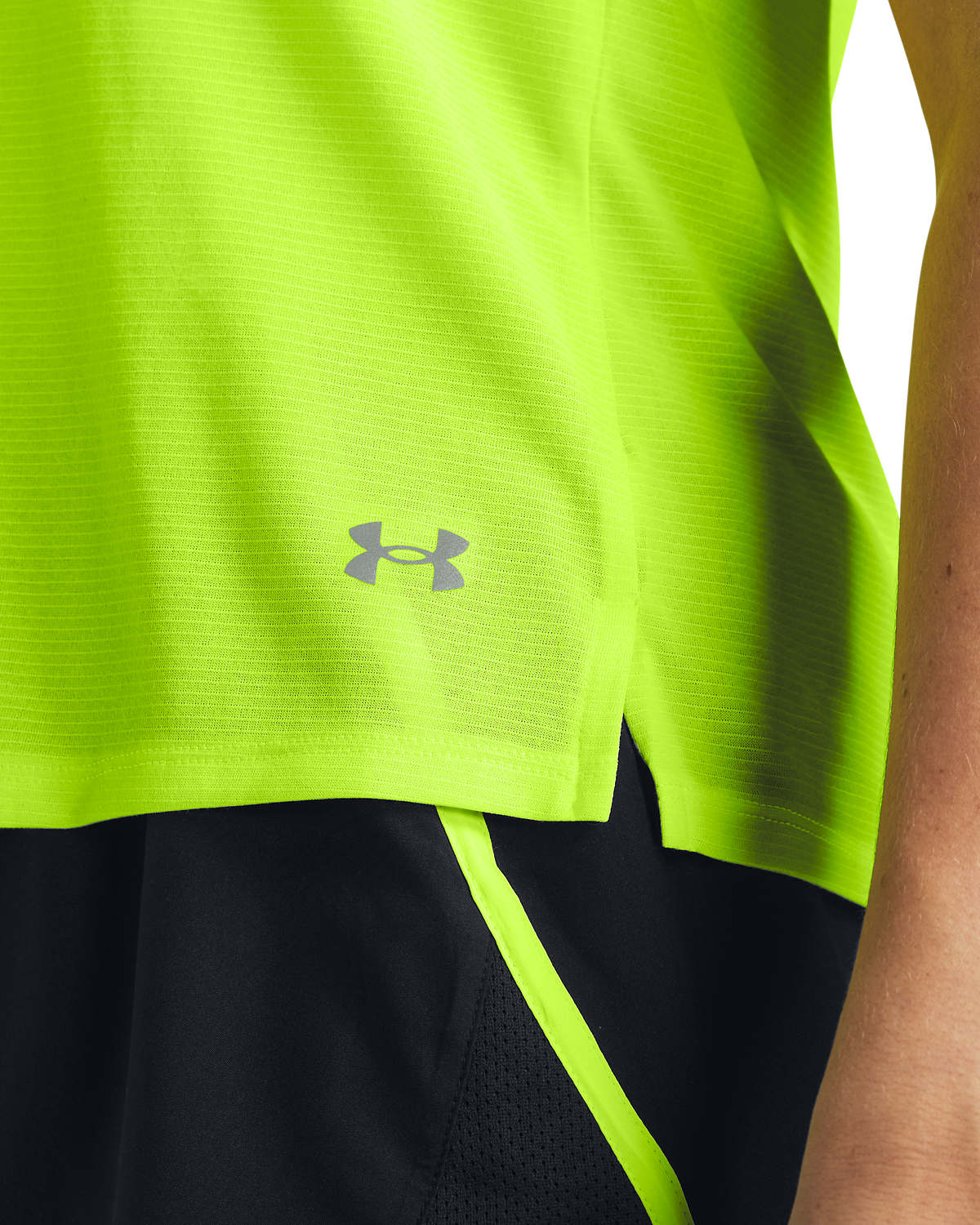 Women's UA Launch Short Sleeve