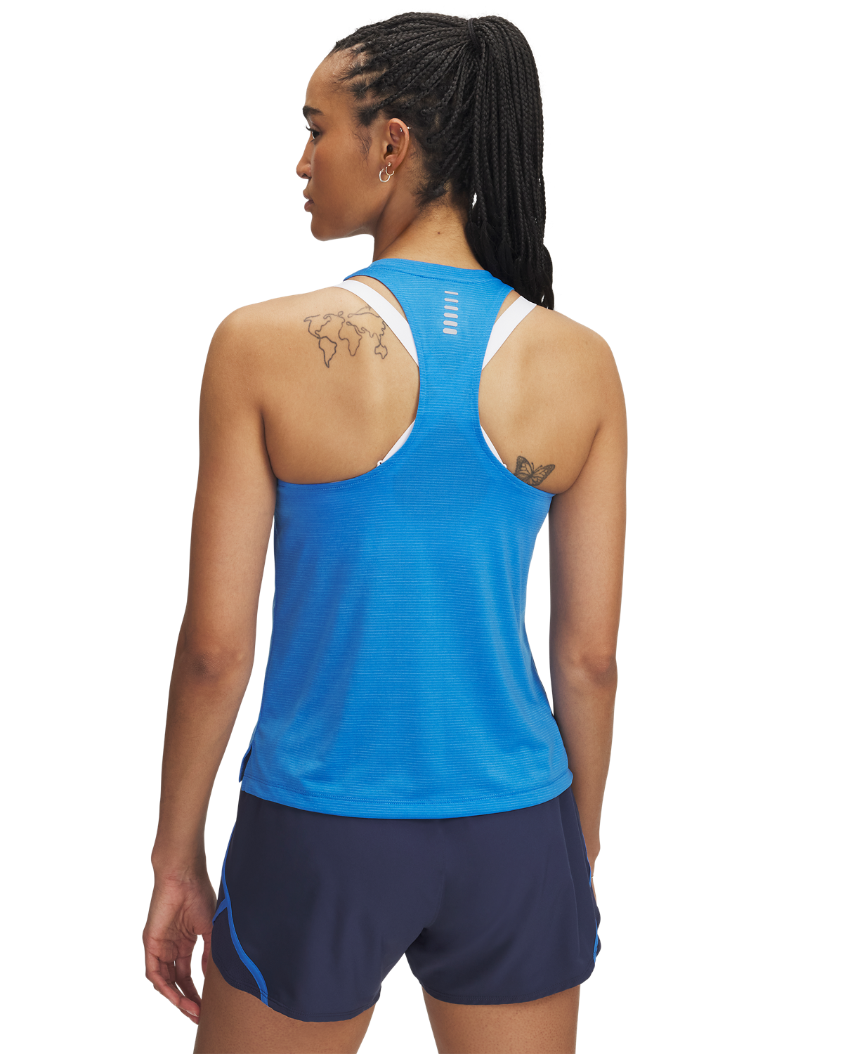 Women's UA Launch Singlet