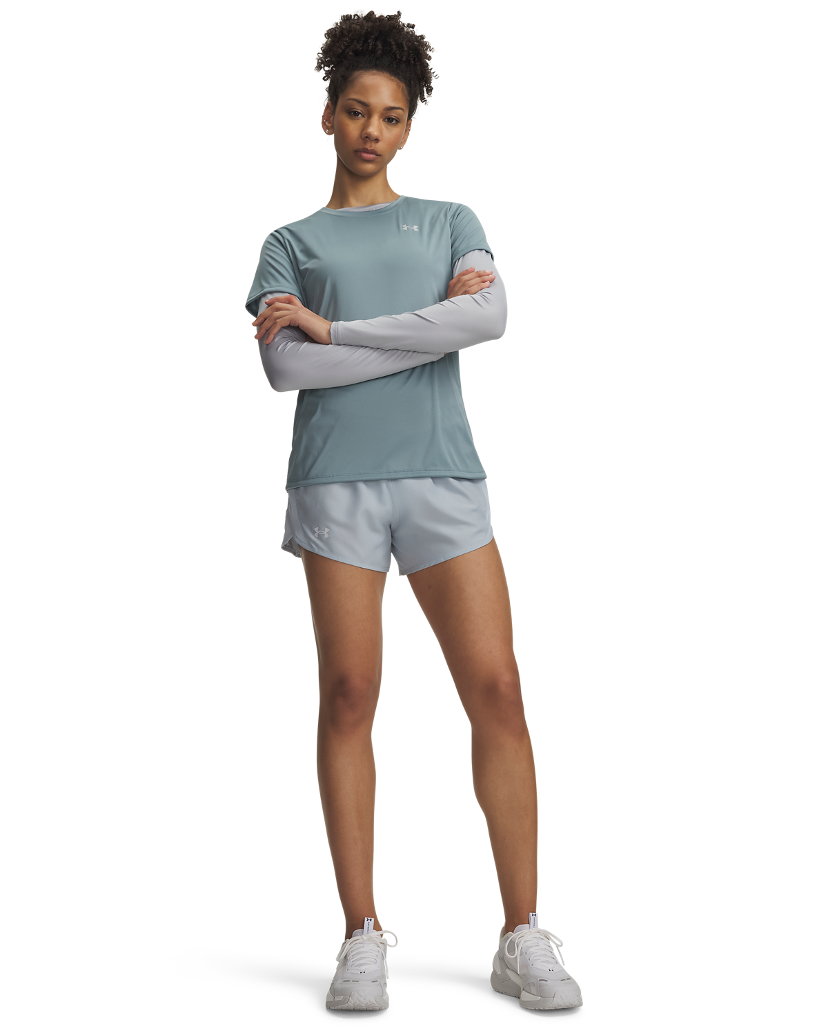 Women's UA Fly By 3inch Shorts