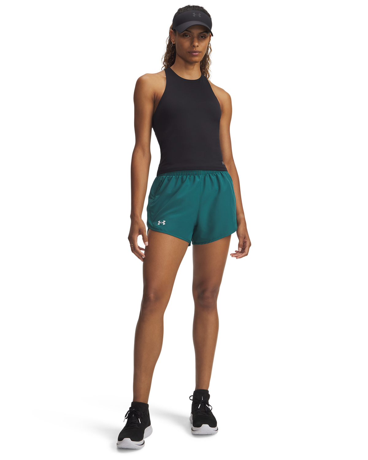 Women's UA Fly-By 3inch Shorts