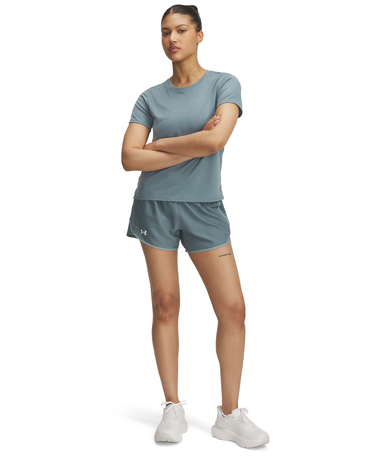 Women's UA Fly-By 3inch Shorts