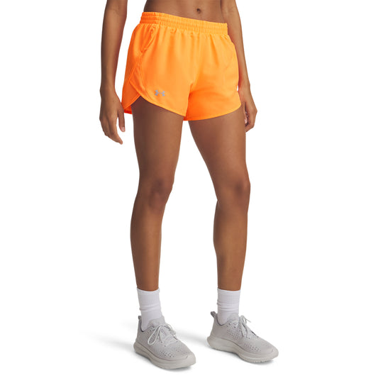 Women's UA Fly By 3inch Shorts