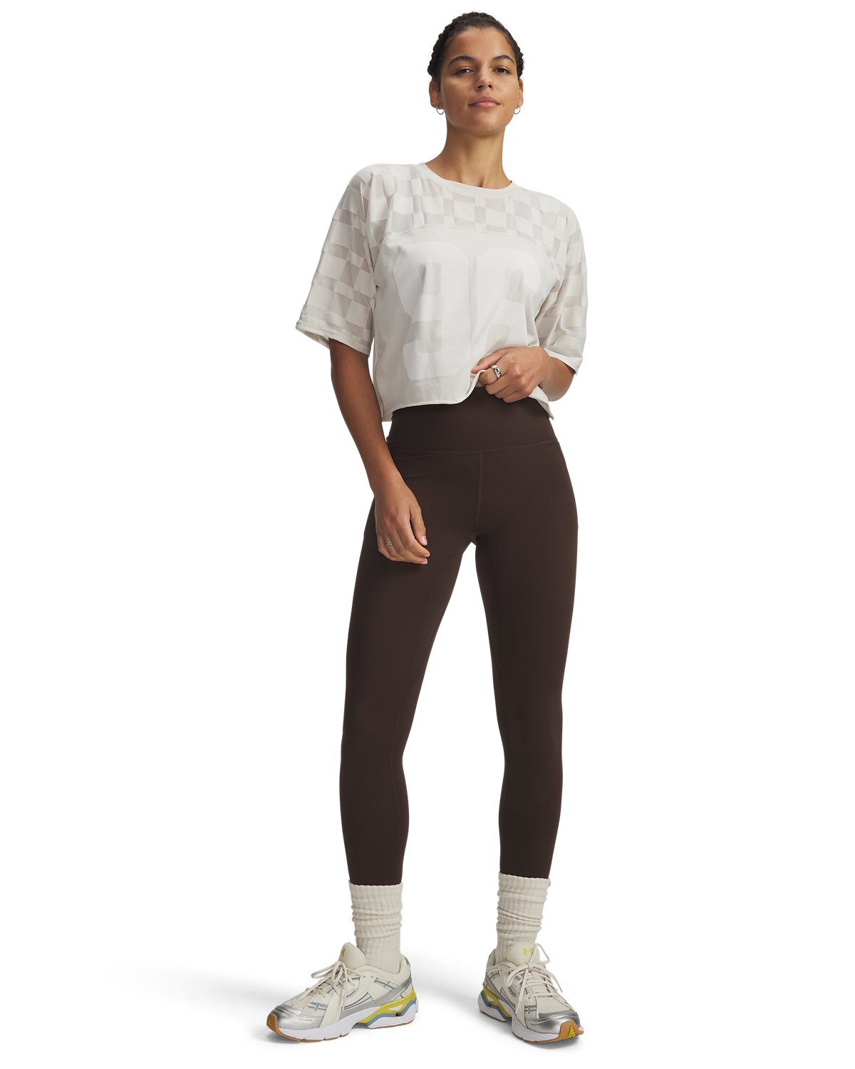 Women's UA Meridian Leggings