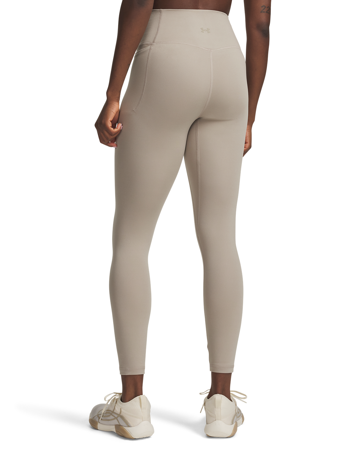 Women's UA Meridian Ankle Leggings