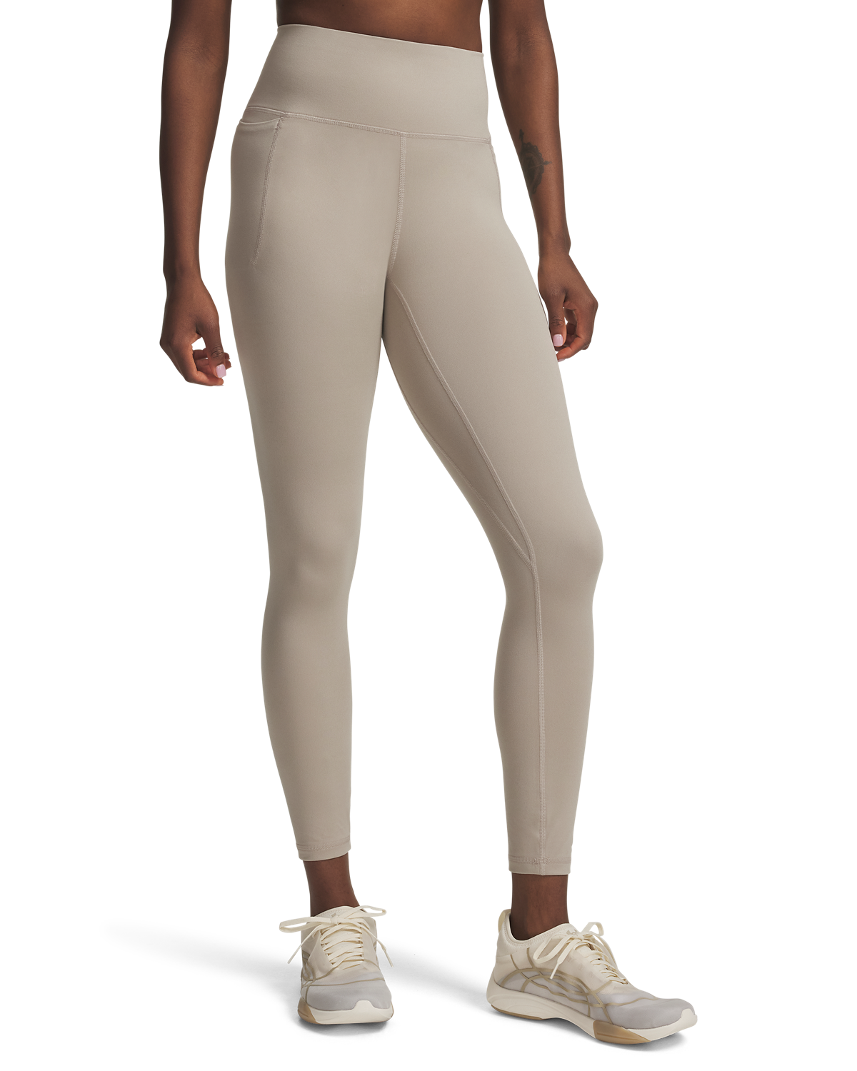 Women's UA Meridian Ankle Leggings