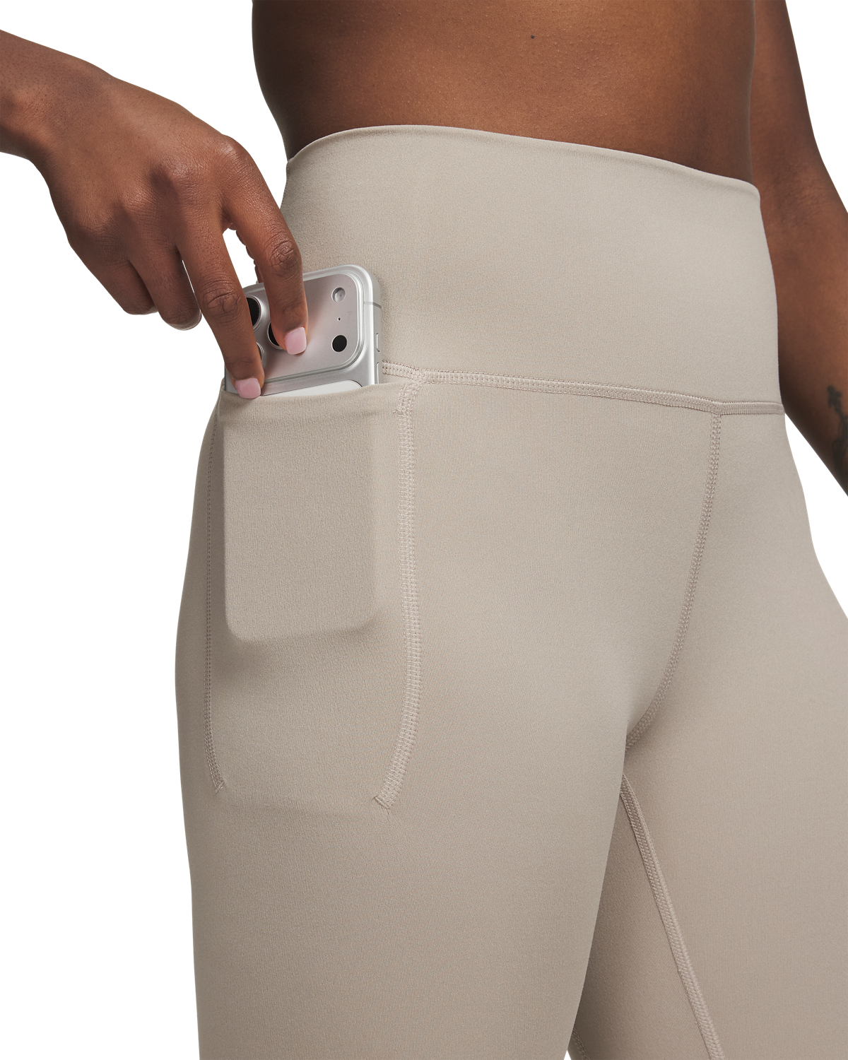 Women's UA Meridian Ankle Leggings