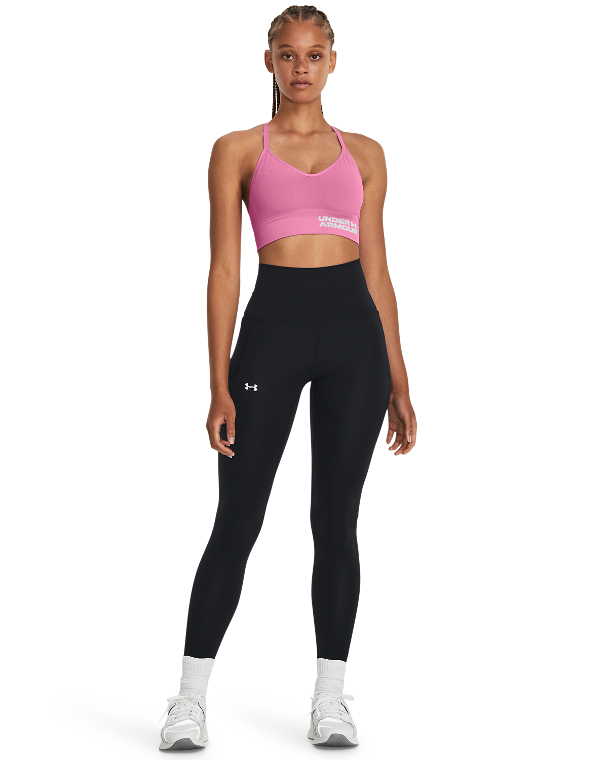 Women's UA Meridian Ultra High Rise Leggings