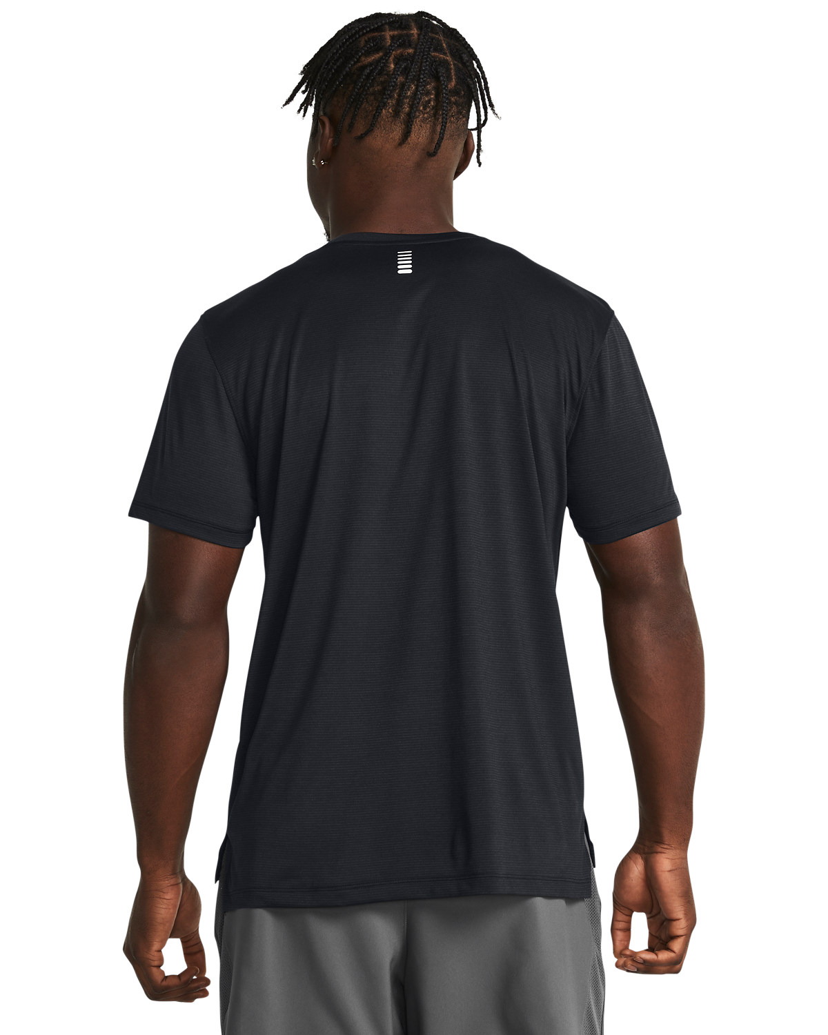 Men's UA Launch Short Sleeve