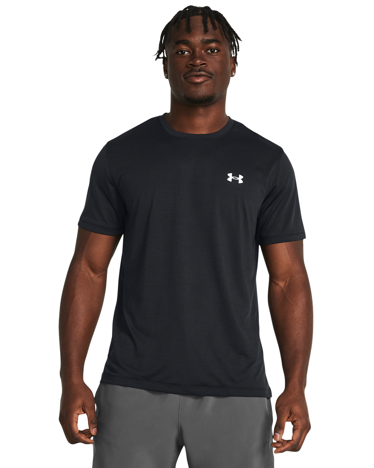 Men's UA Launch Short Sleeve