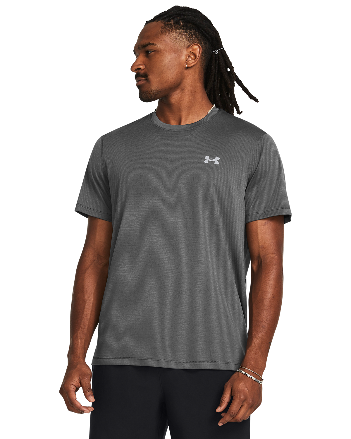 Men's UA Launch Short Sleeve
