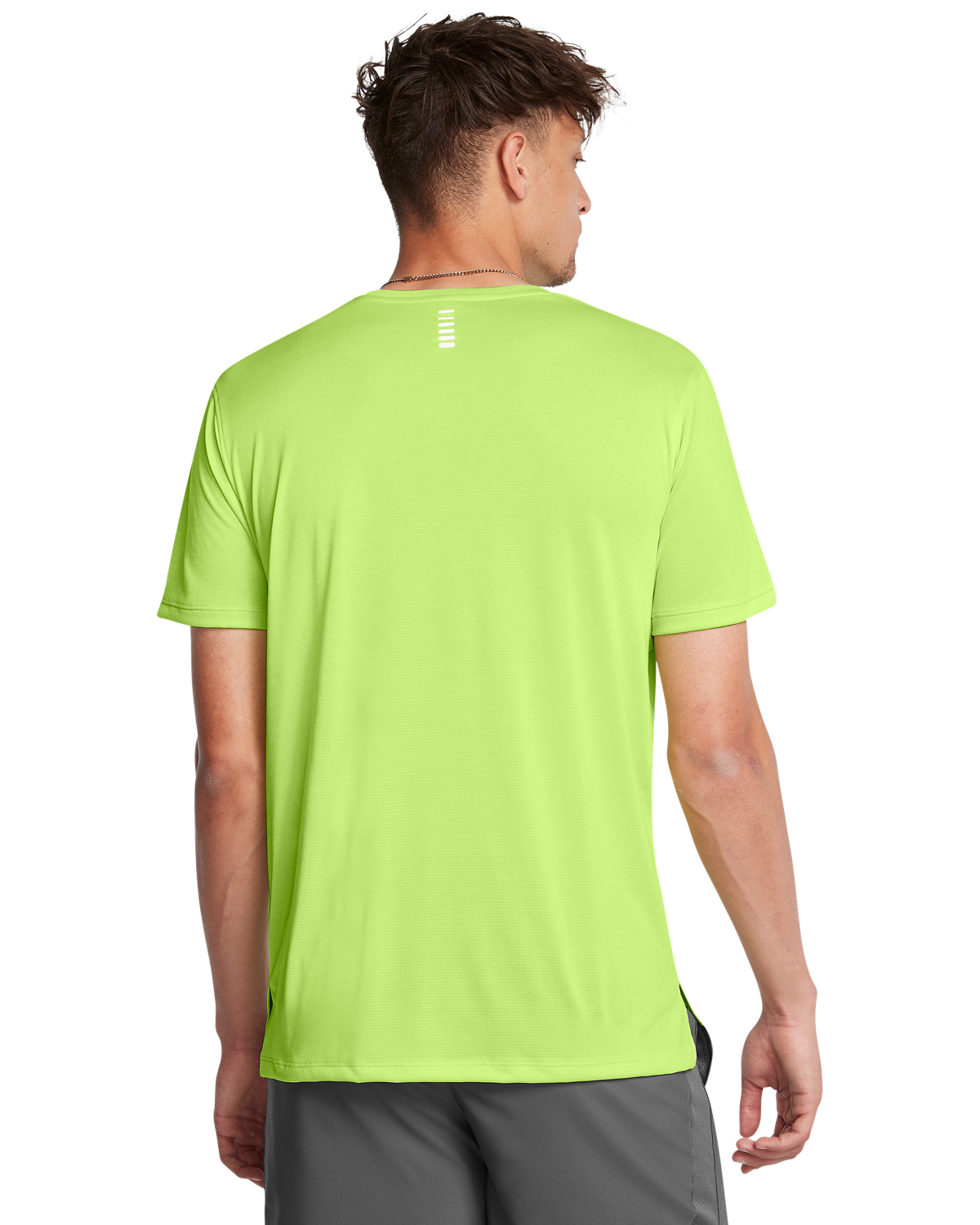 Men's UA Launch Short Sleeve
