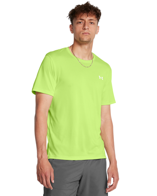 Men's UA Launch Short Sleeve