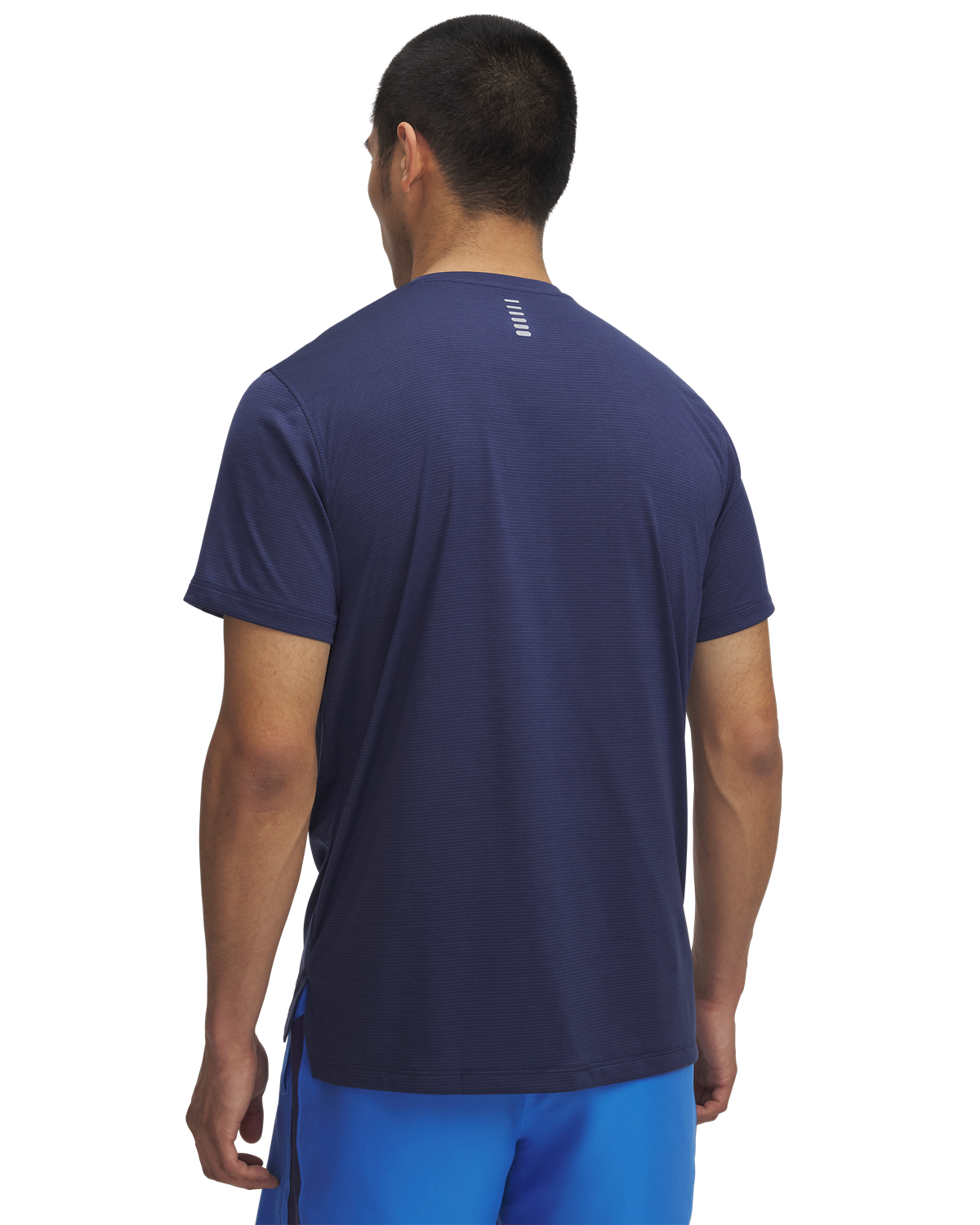 Men's UA Launch Short Sleeve