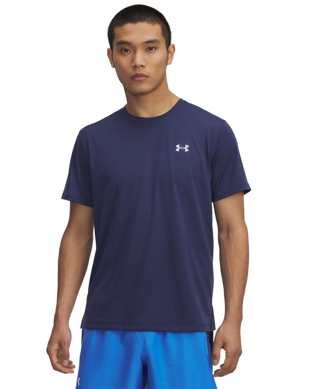 Men's UA Launch Short Sleeve