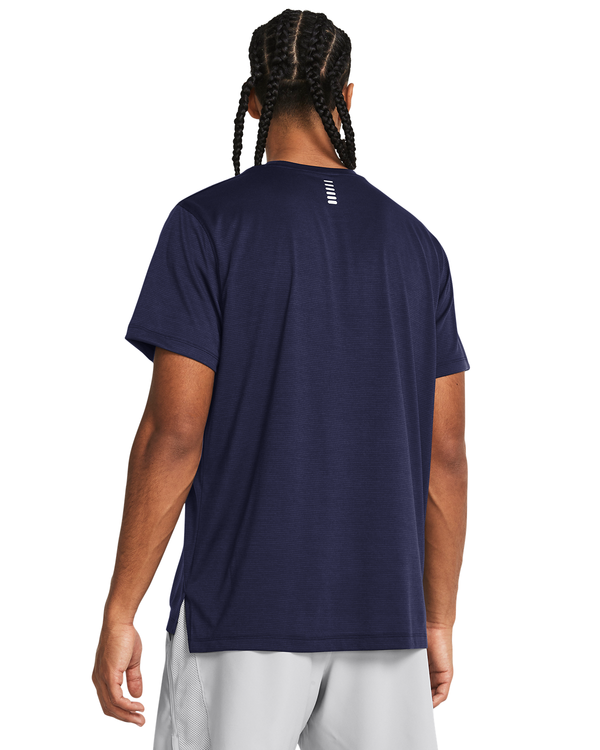 Men's UA Launch Short Sleeve