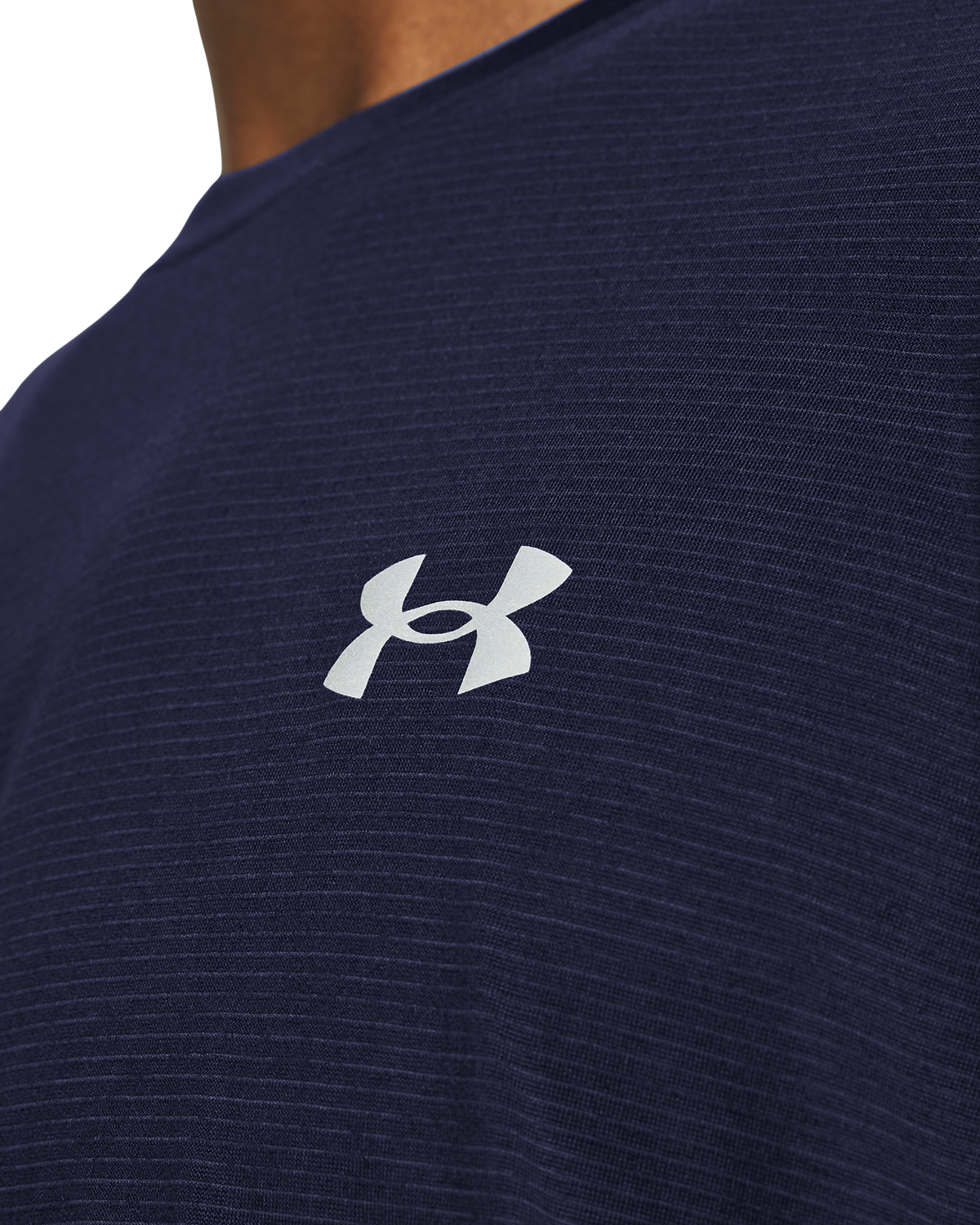 Men's UA Launch Short Sleeve