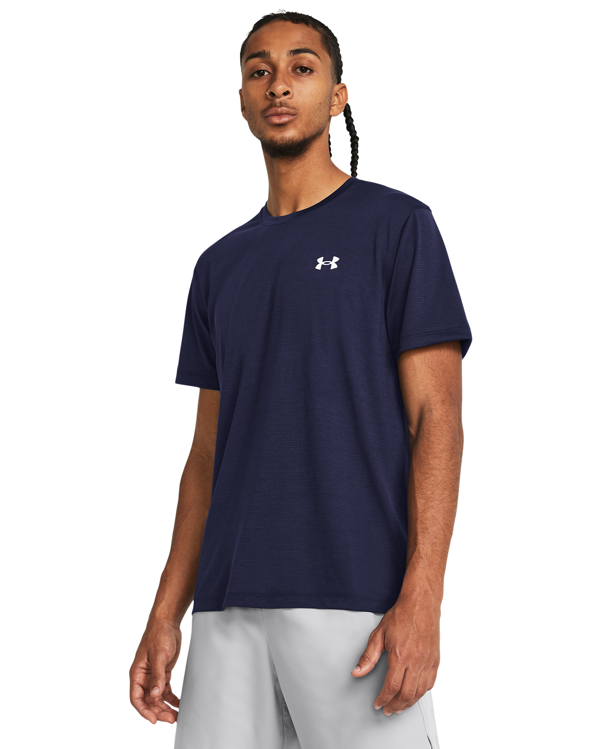 Men's UA Launch Short Sleeve