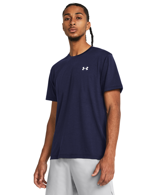 Men's UA Launch Short Sleeve