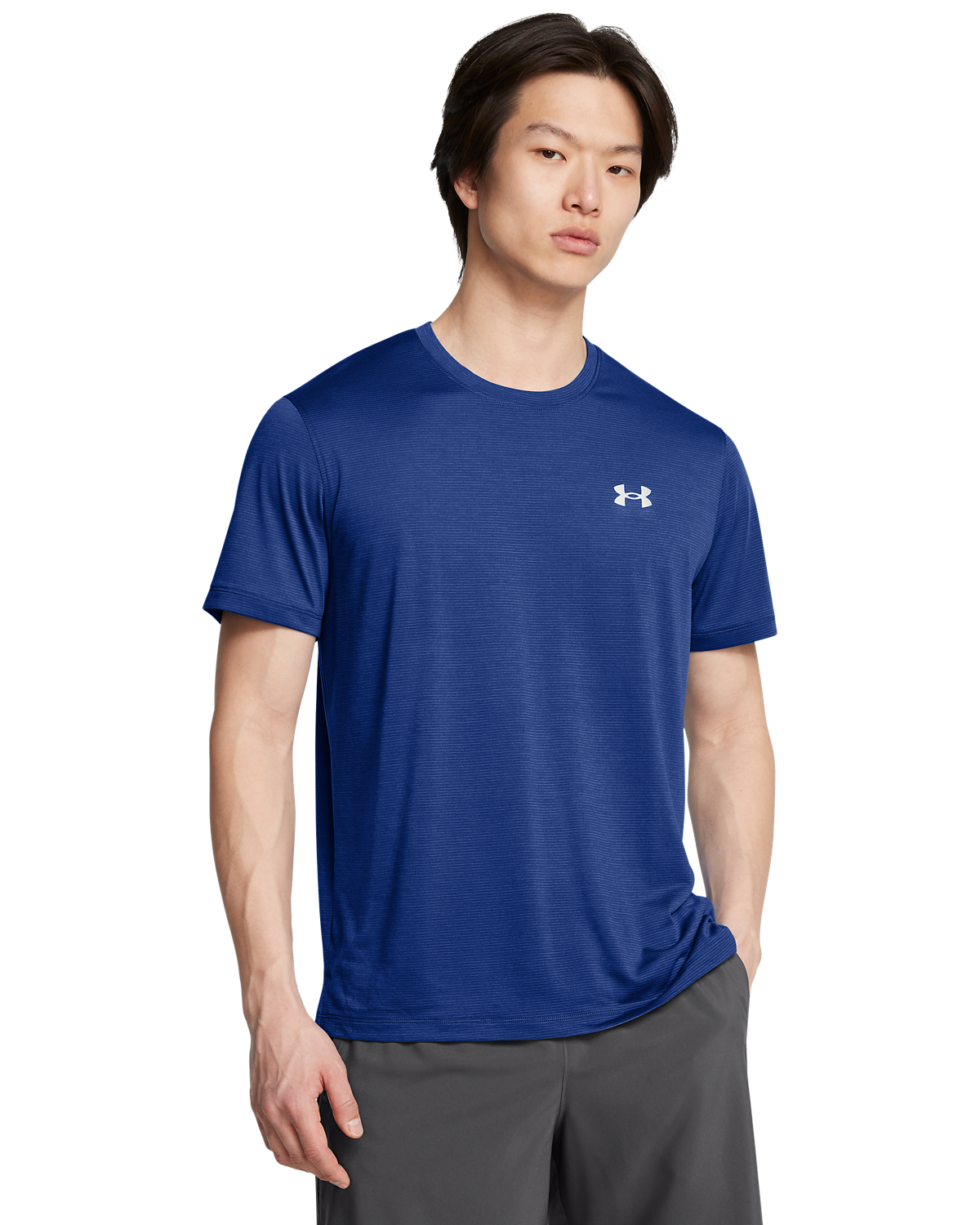 Men's UA Launch Short Sleeve