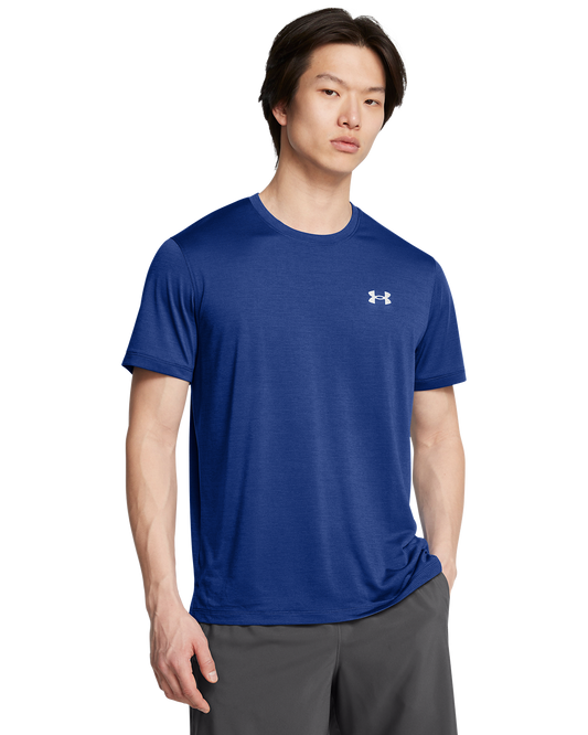 Men's UA Launch Short Sleeve