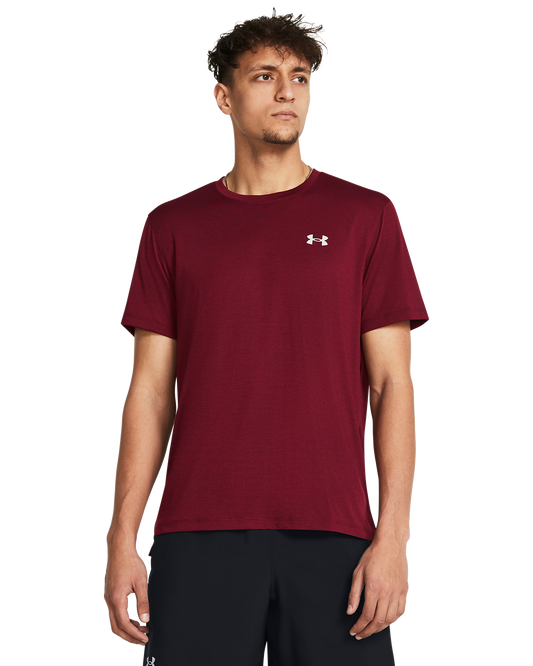 Men's UA Launch Short Sleeve