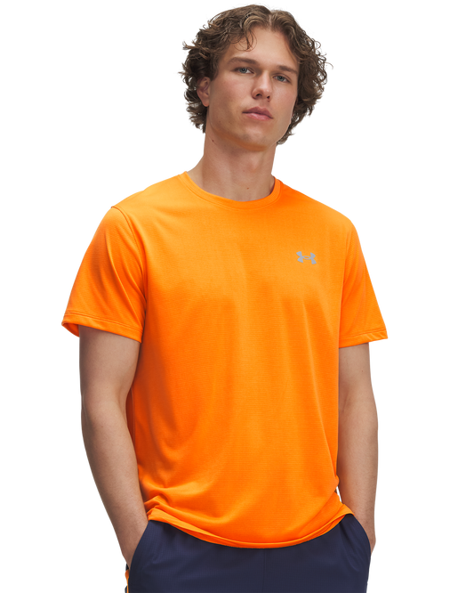 Men's UA Launch Short Sleeve