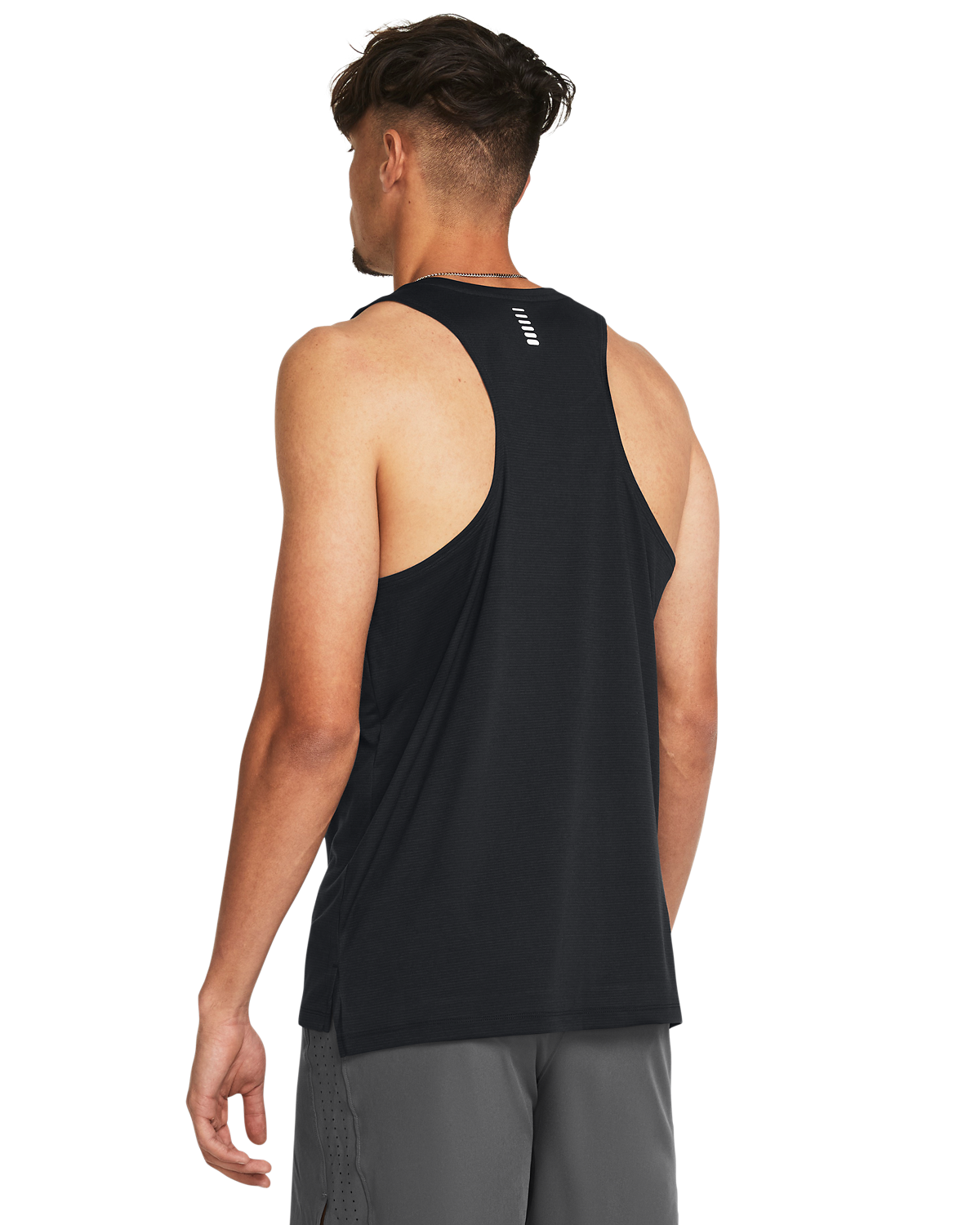 Men's UA Launch Singlet