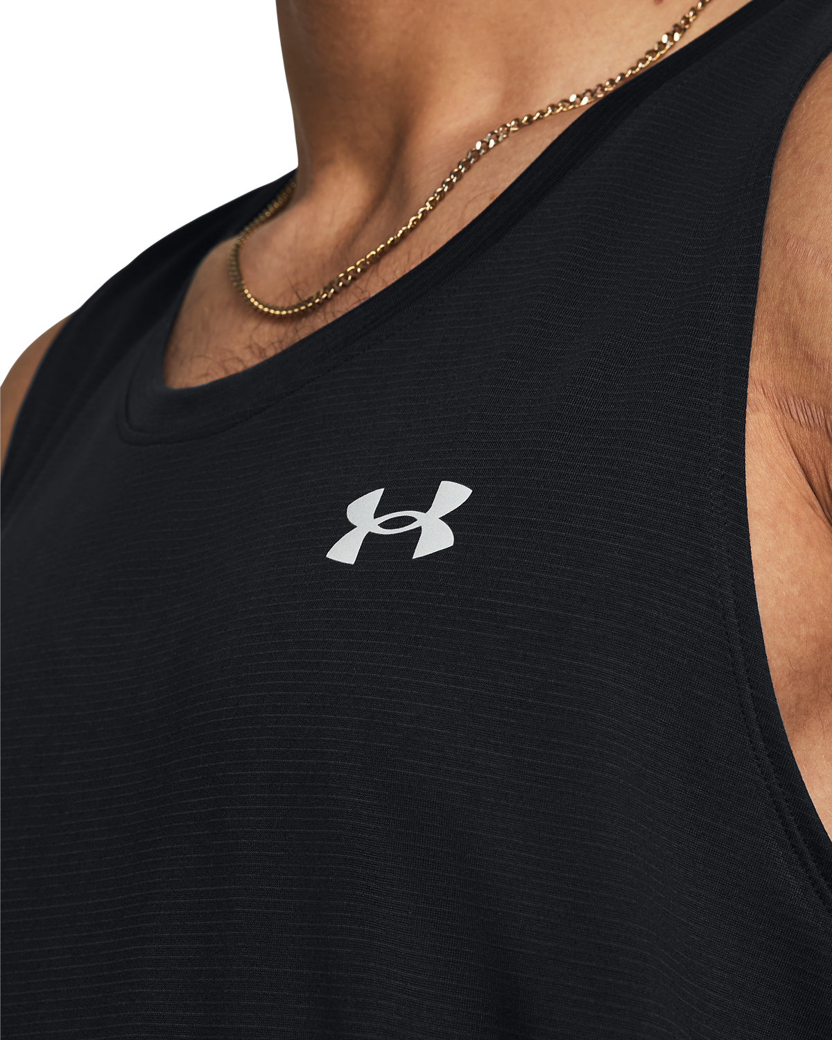 Men's UA Launch Singlet