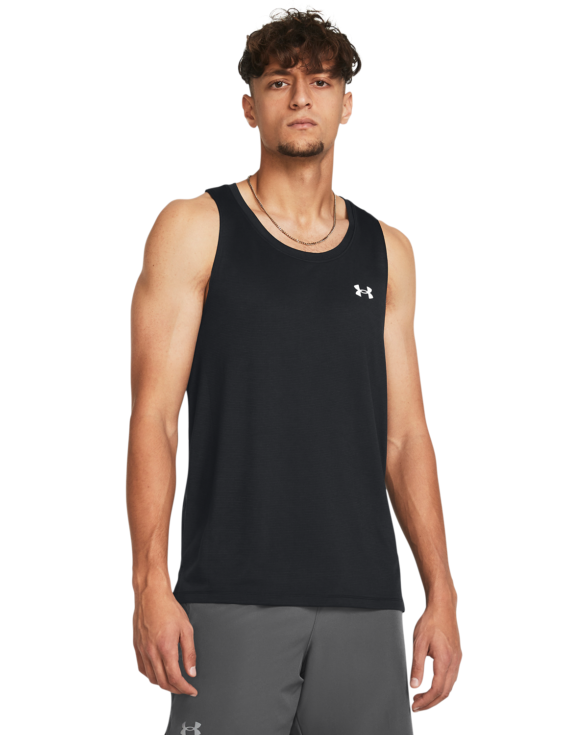 Men's UA Launch Singlet
