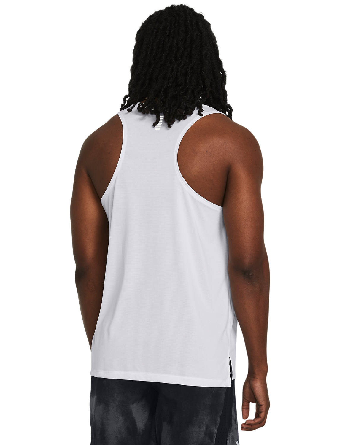 Men's UA Launch Singlet