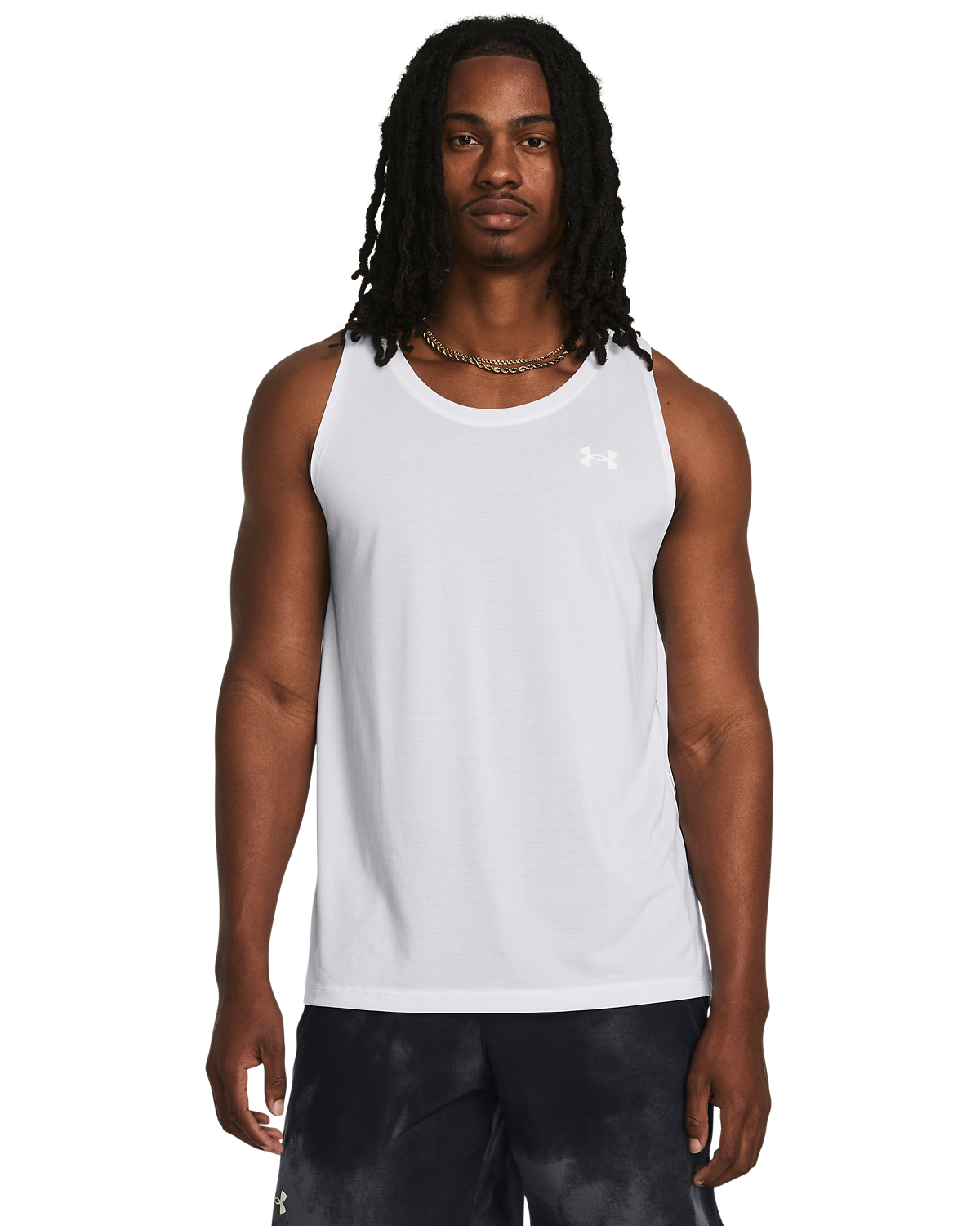Men's UA Launch Singlet