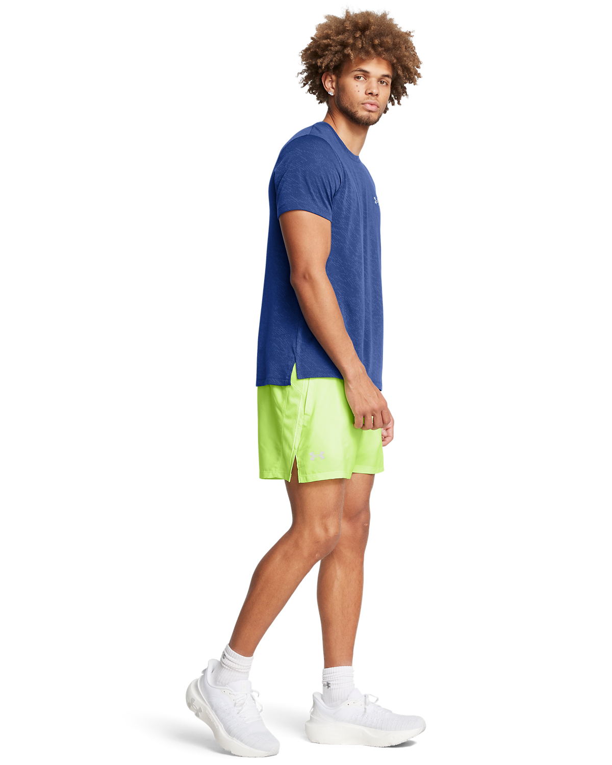 Men's UA Launch 5inch Shorts