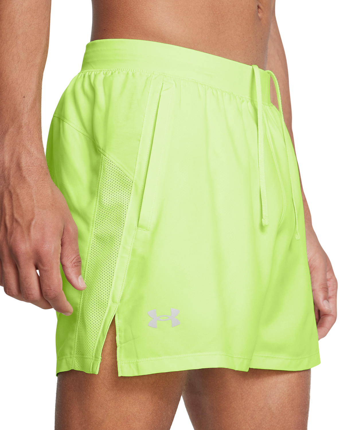 Men's UA Launch 5inch Shorts