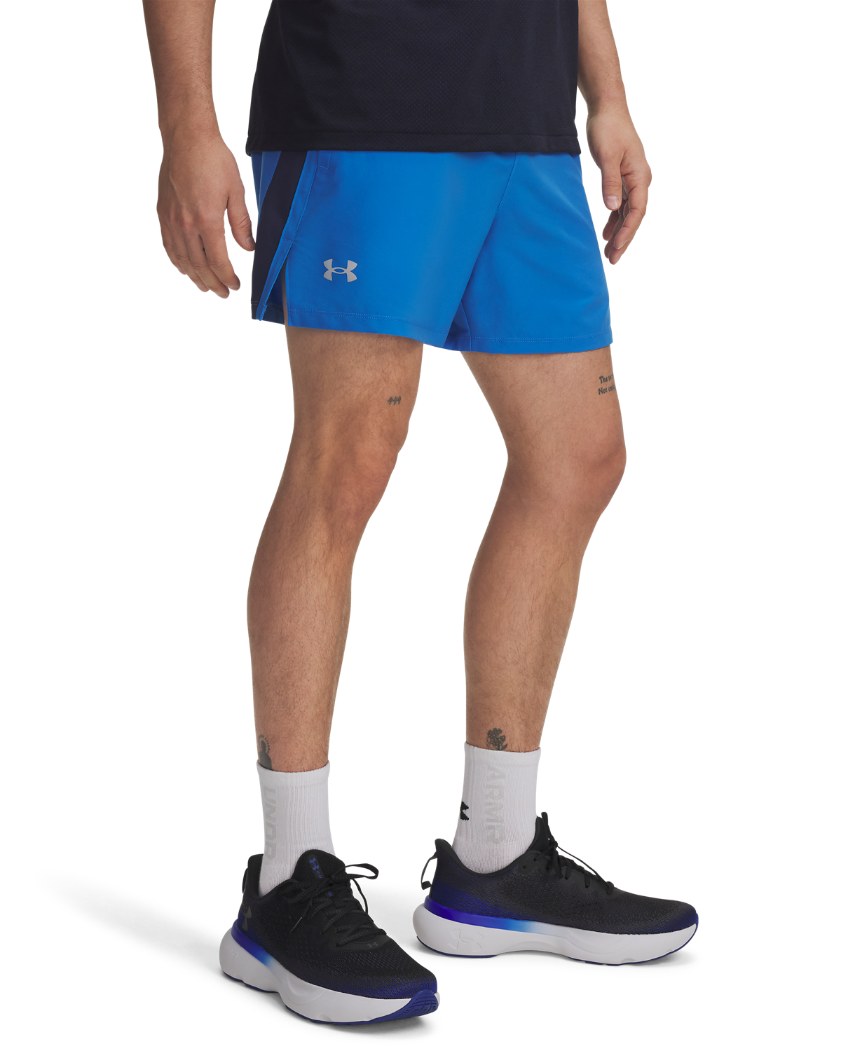 Men's UA Launch 5inch Shorts