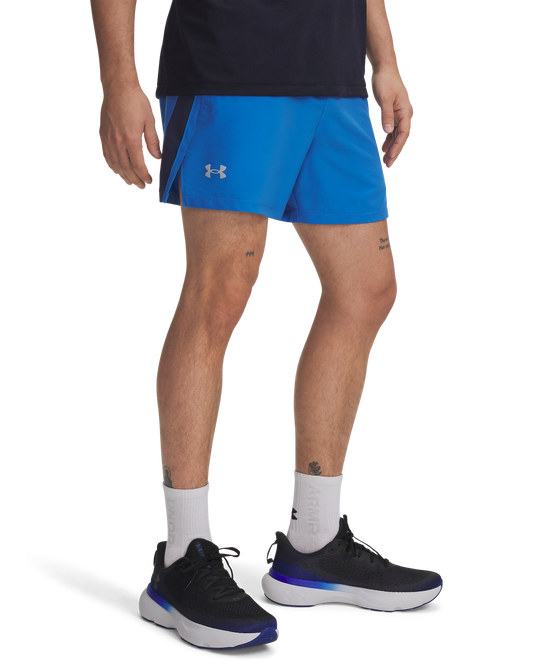 Men's UA Launch 5inch Shorts